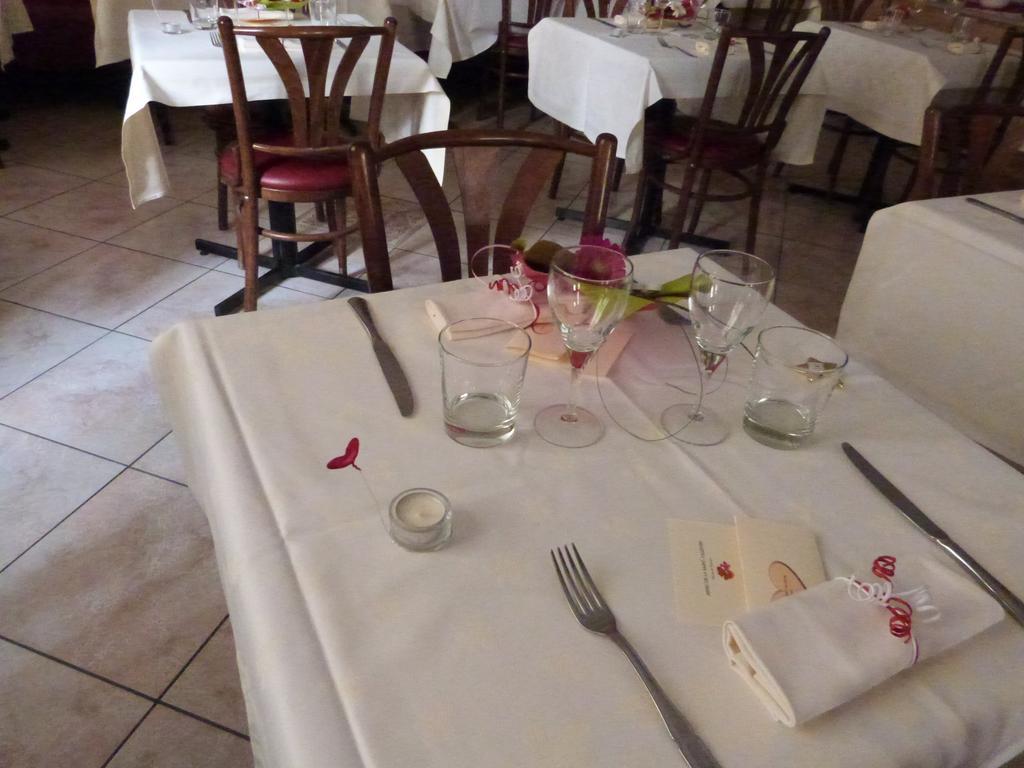 Relais De Beze Hotell Eksteriør bilde