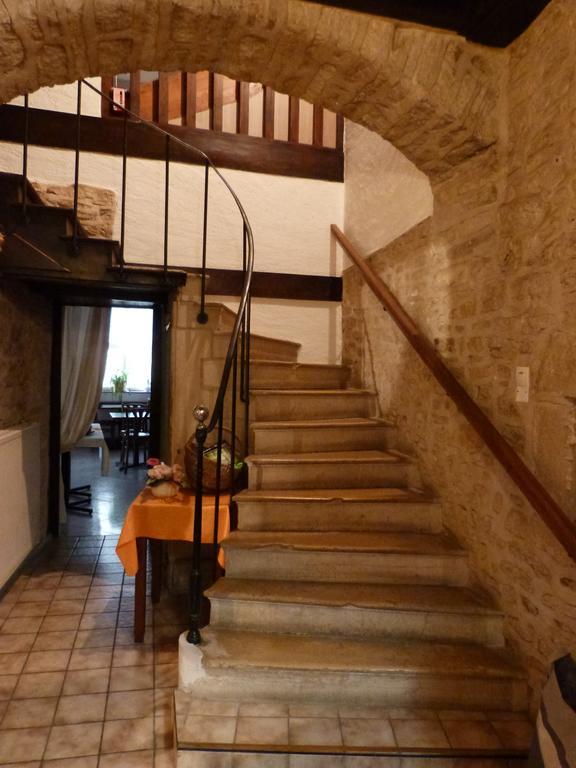 Relais De Beze Hotell Eksteriør bilde