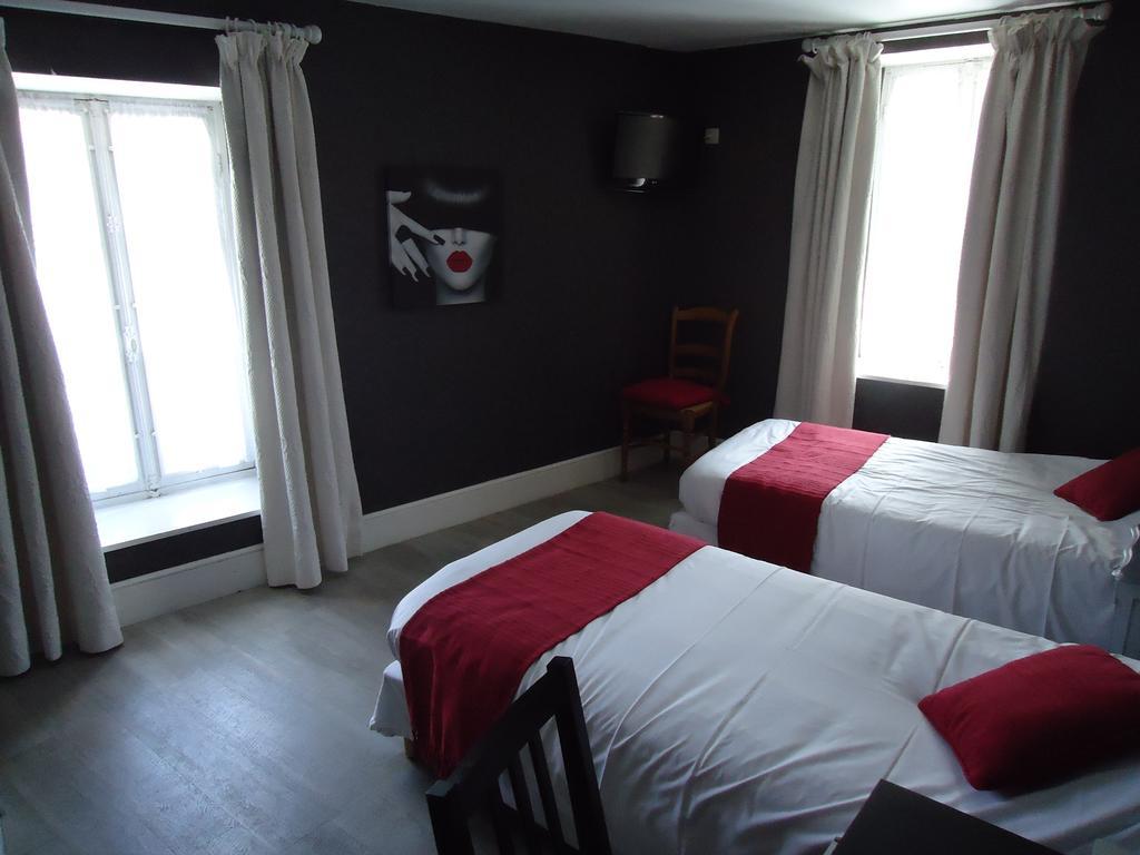 Relais De Beze Hotell Eksteriør bilde