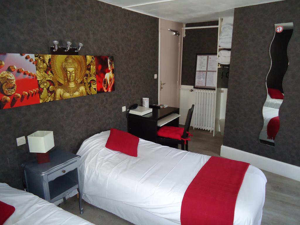 Relais De Beze Hotell Eksteriør bilde