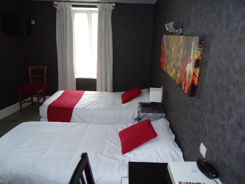Relais De Beze Hotell Eksteriør bilde