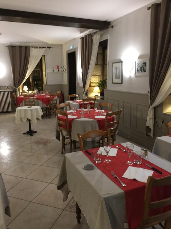 Relais De Beze Hotell Eksteriør bilde