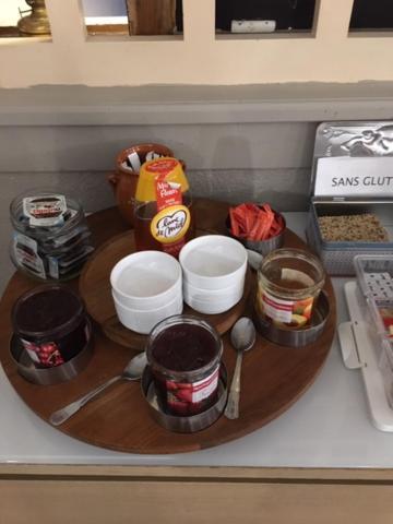 Relais De Beze Hotell Eksteriør bilde